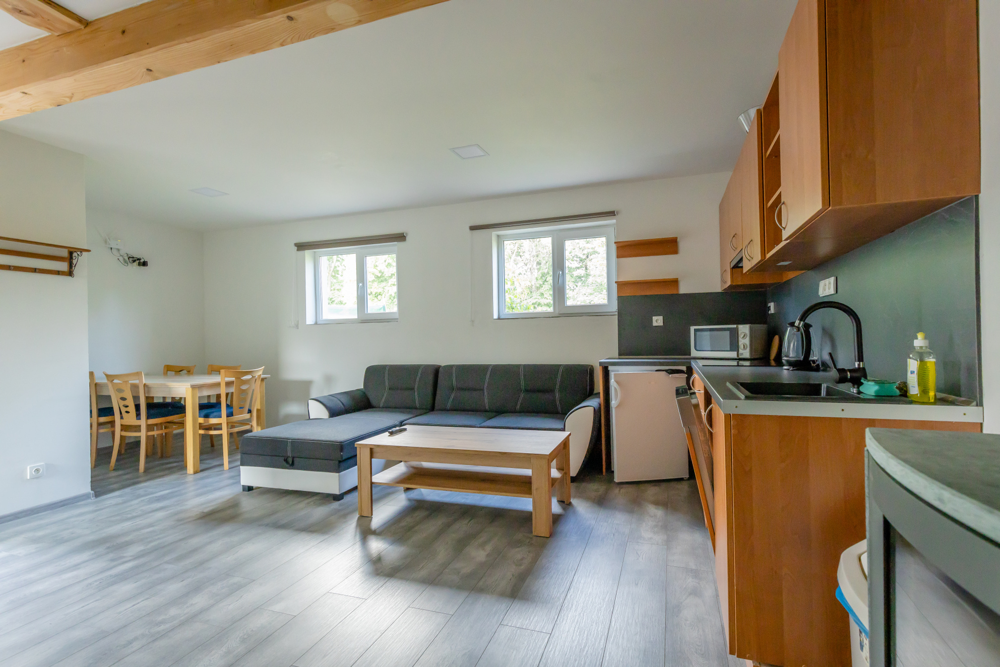 Fotografie chaty U Hyklů