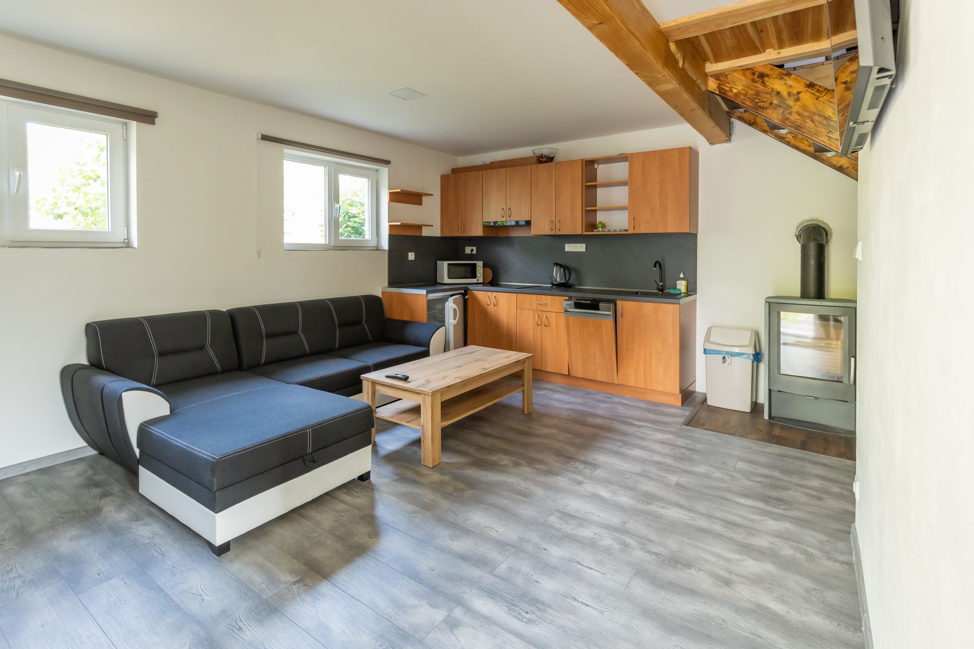 Fotografie chaty U Hyklů