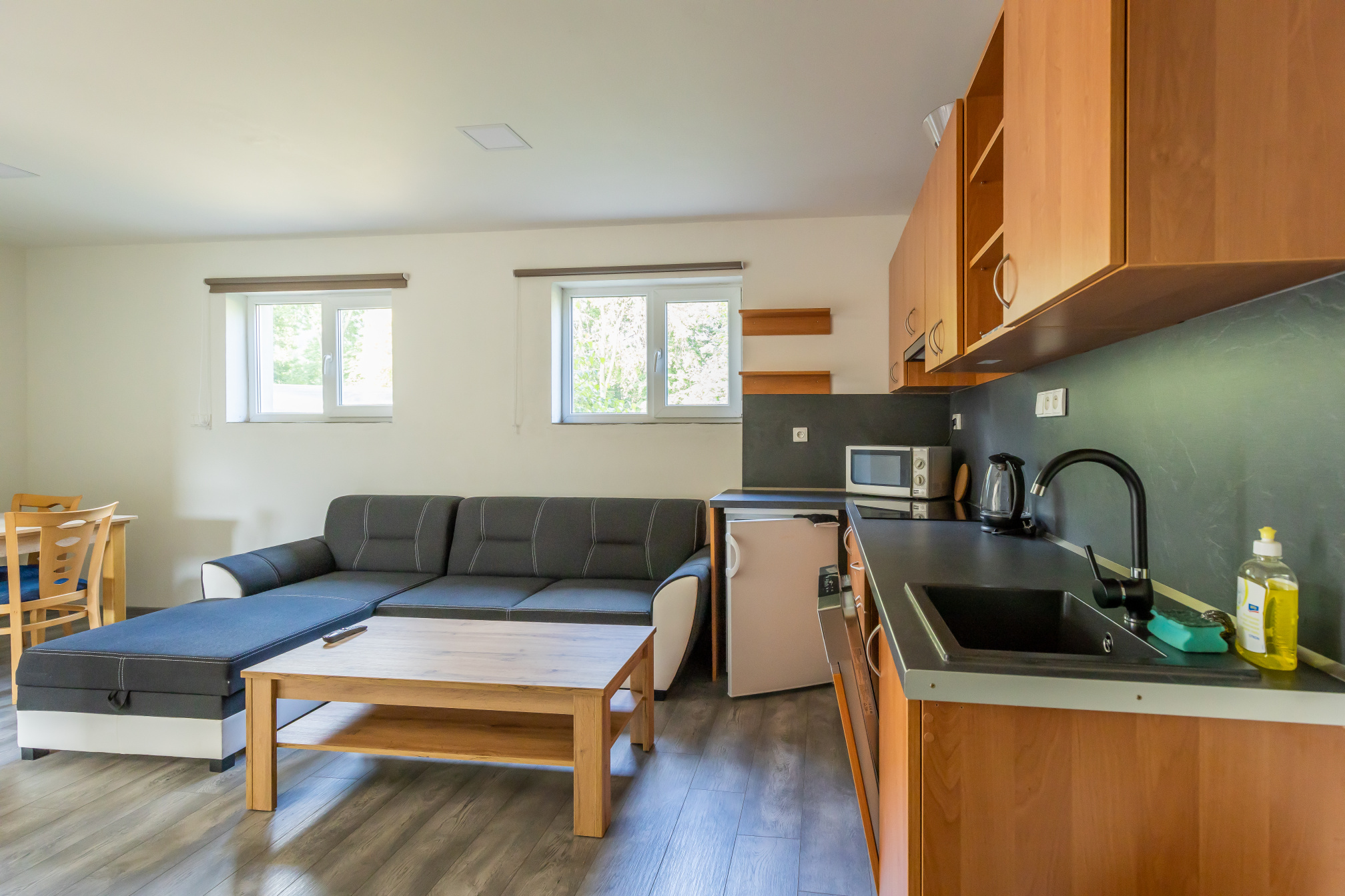 Fotografie chaty U Hyklů