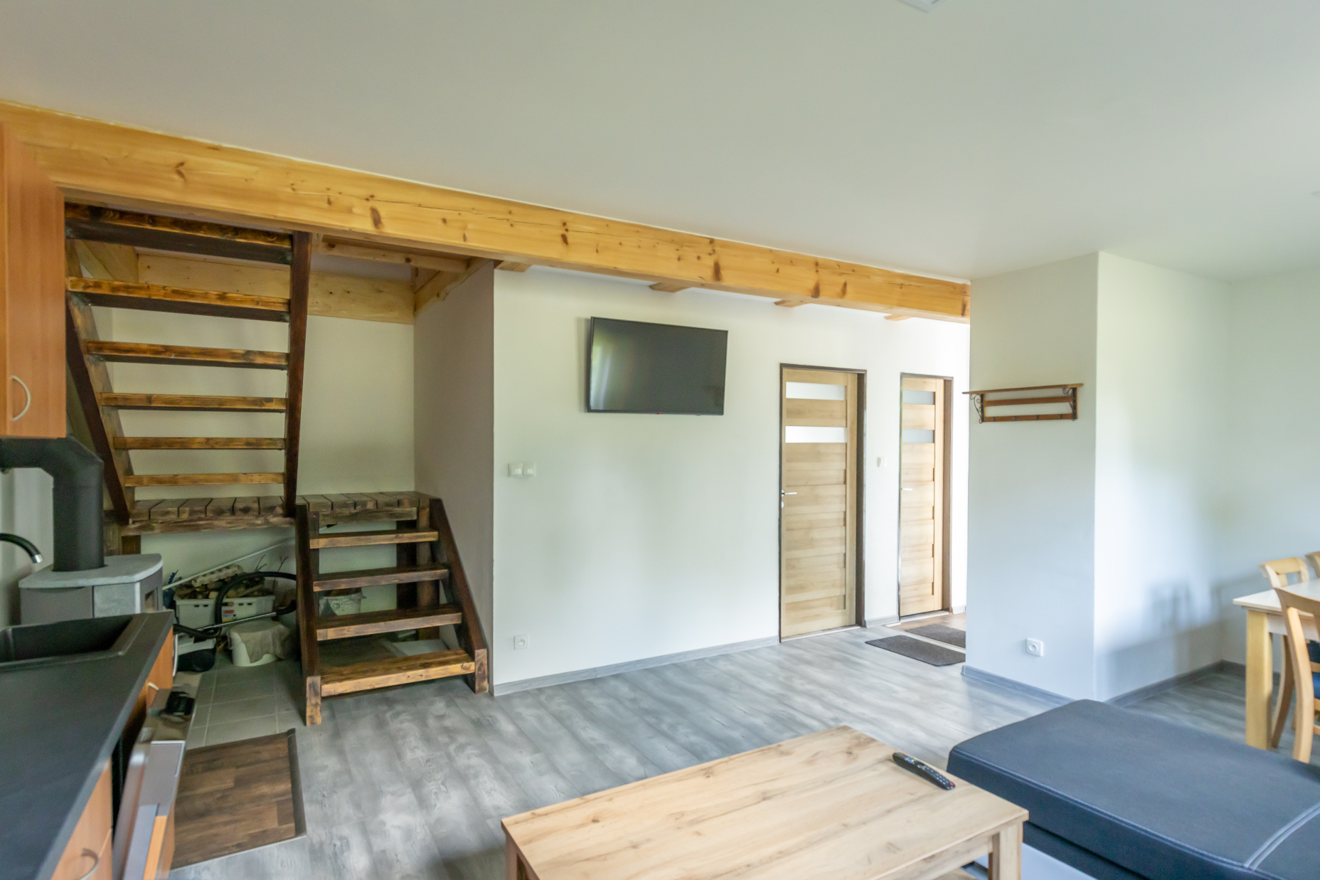 Fotografie chaty U Hyklů